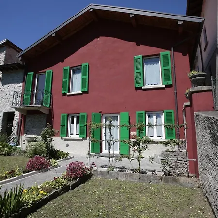 Ferienhaus Quater - Tremezzina *
