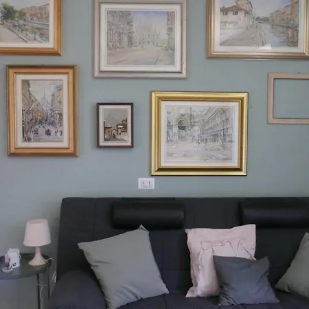 Feriehus Quater - Tremezzina Mezzegra