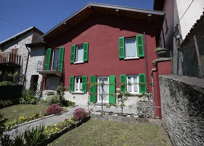 度假居 Quater - Tremezzina *