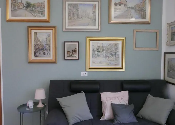 度假居 Quater - Tremezzina 梅泽格拉