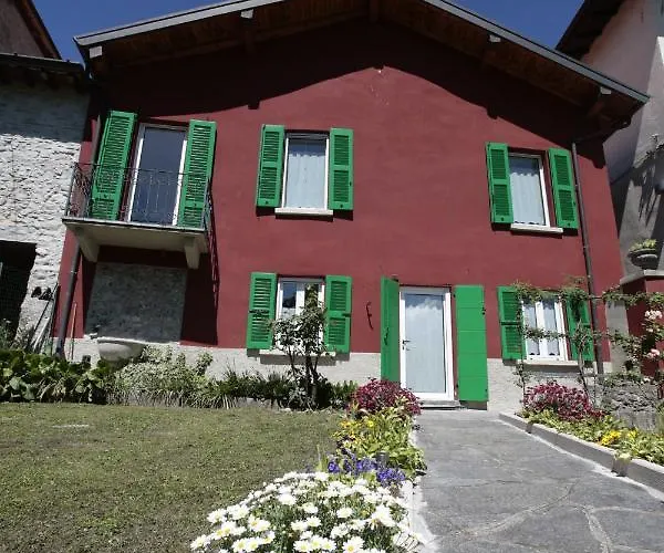 Quater - Tremezzina 度假居 梅泽格拉