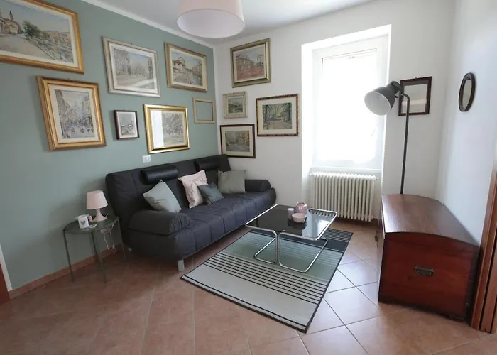 度假居 Quater - Tremezzina *